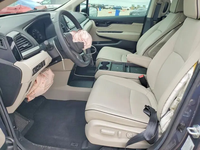 2025 HONDA ODYSSEY TOURING  