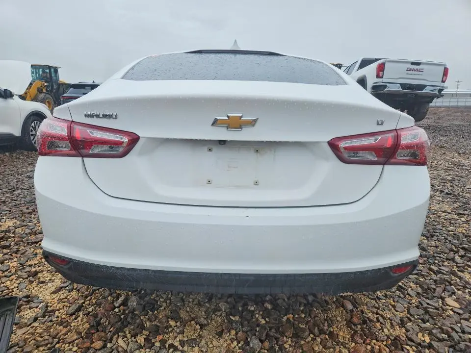 2019 CHEVROLET MALIBU LT  