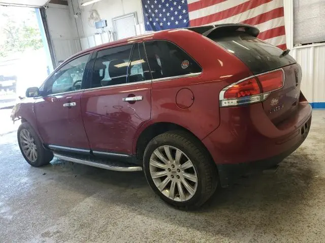 2015 LINCOLN MKX   