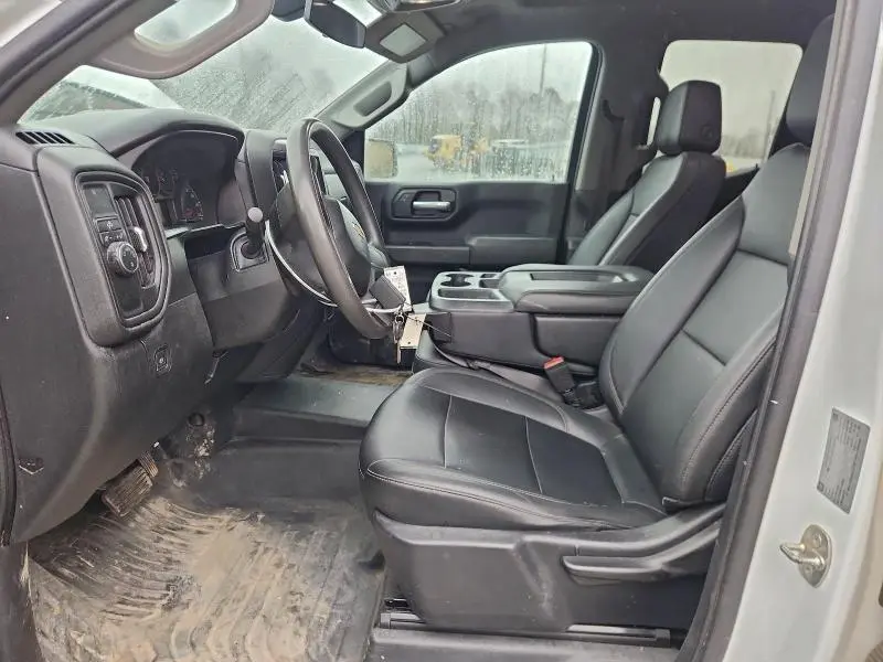 2019 CHEVROLET SILVERADO C1500  