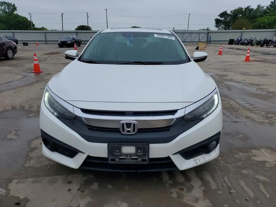 2016 HONDA CIVIC TOURING  