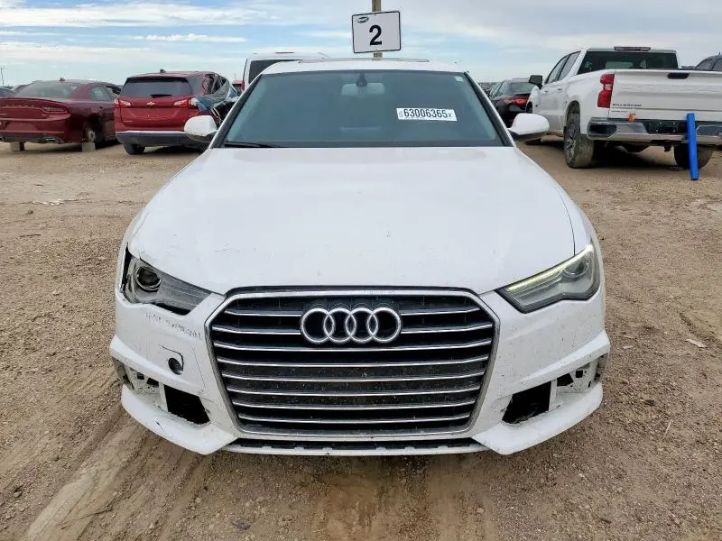 2018 AUDI A6 PREMIUM  