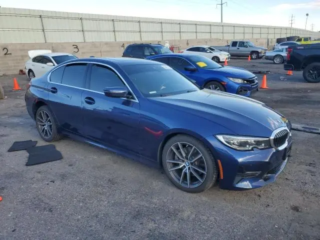 2020 BMW 330XI   