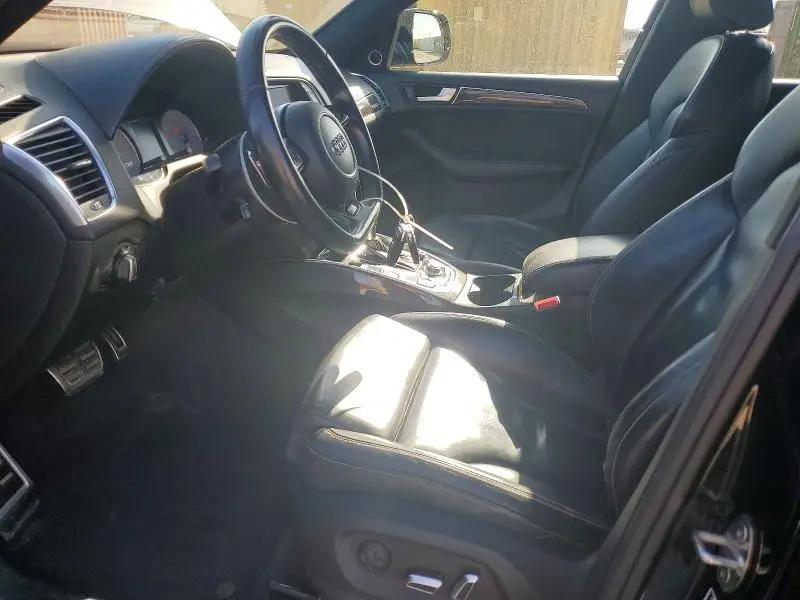 2016 AUDI SQ5 PREMIUM PLUS  