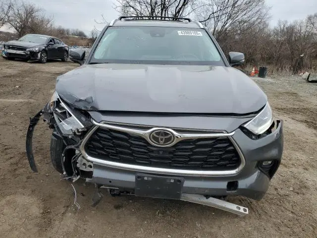 2023 TOYOTA HIGHLANDER L  
