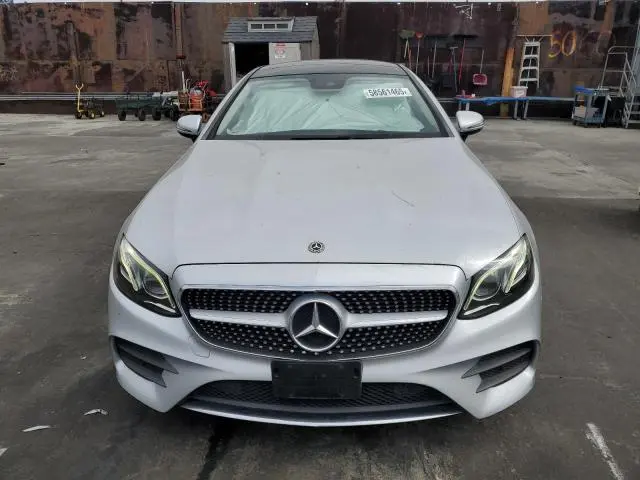 2018 MERCEDES-BENZ E 400 4MATIC  