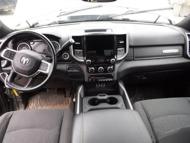 2021 RAM 2500 BIG HORN  