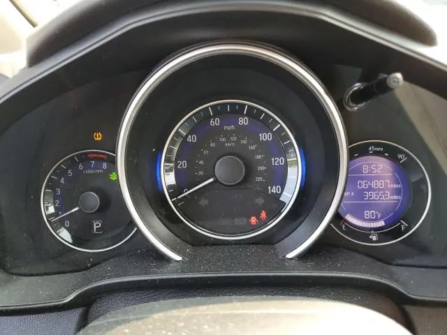 2017 HONDA FIT LX