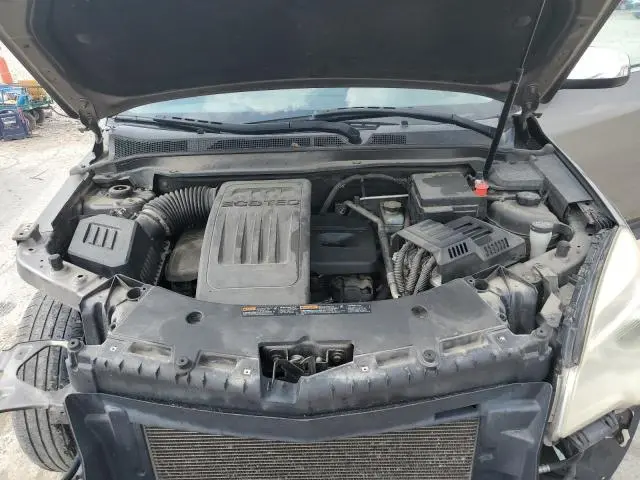 2010 CHEVROLET EQUINOX LTZ  