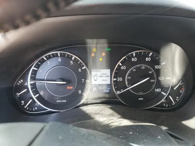 2019 NISSAN ARMADA SV  