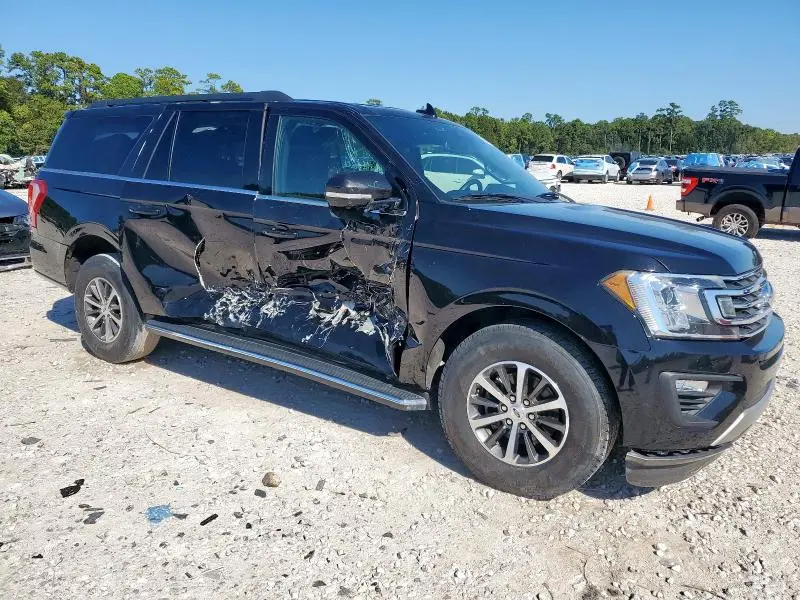 2020 FORD EXPEDITION MAX XLT  
