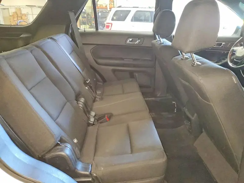 2016 FORD EXPLORER POLICE INTERCEPTOR  