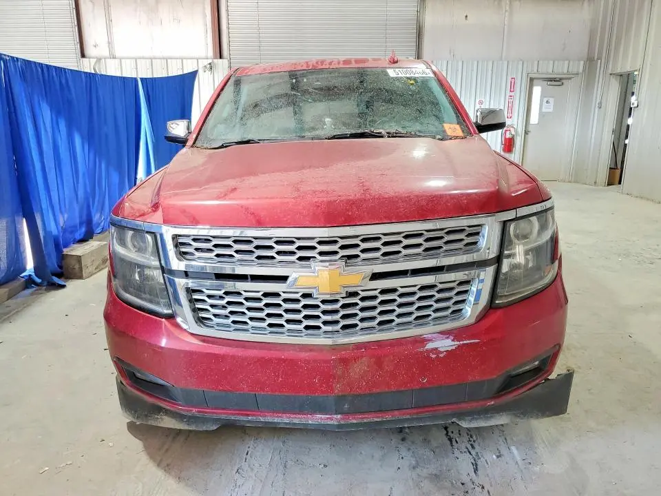 2015 CHEVROLET TAHOE K1500 LT  