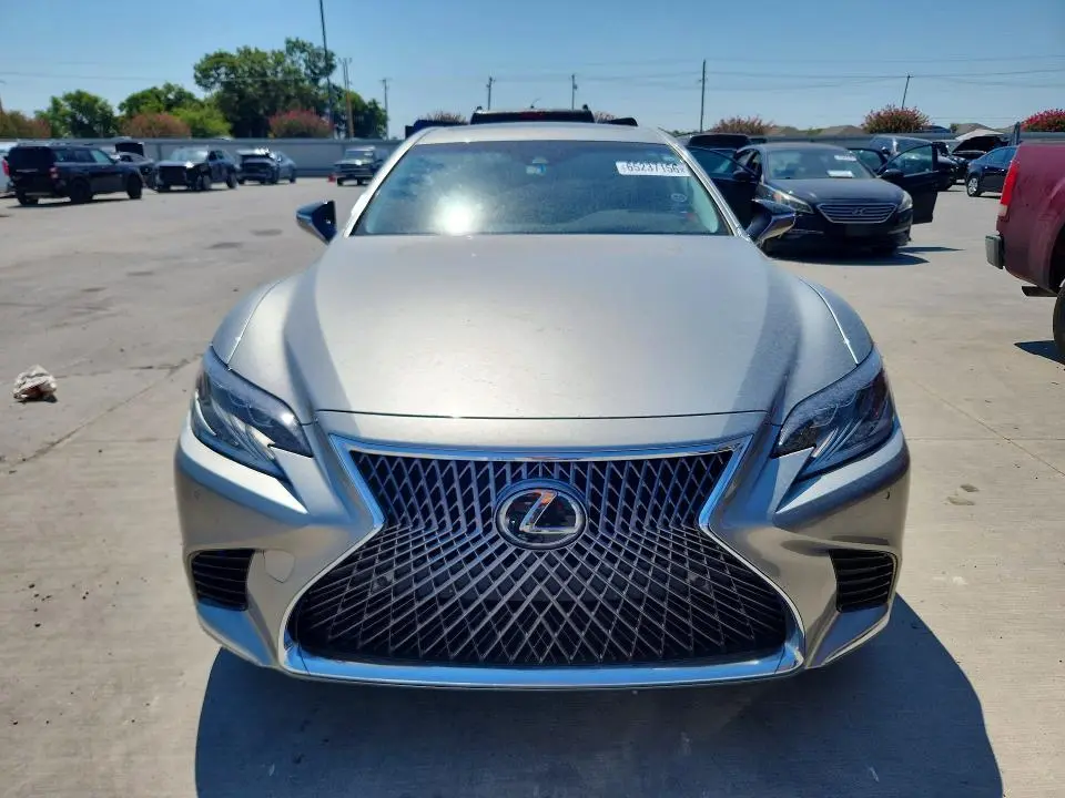 2018 LEXUS LS 500 BASE  