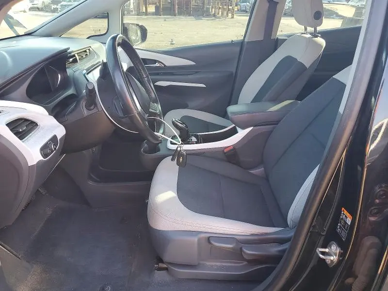 2019 CHEVROLET BOLT EV LT  