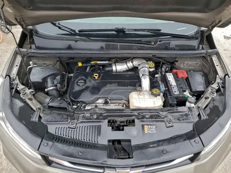 2021 CHEVROLET TRAX 1LT  