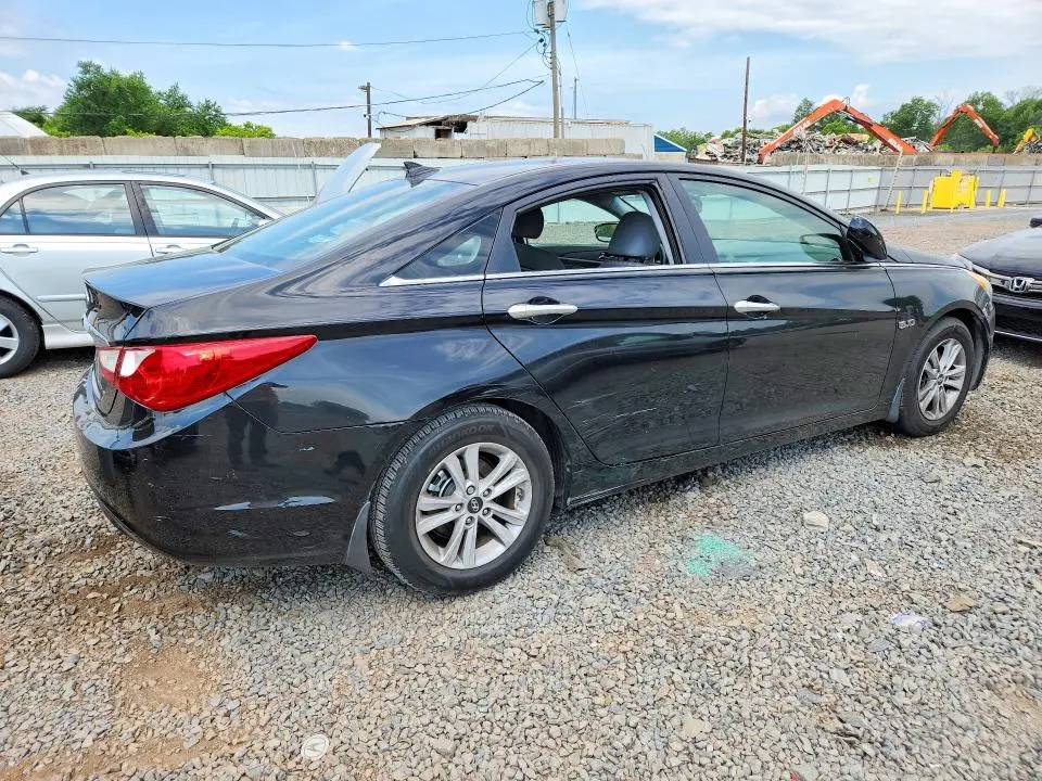 2012 HYUNDAI SONATA MIDDLE-LOW LEVEL  