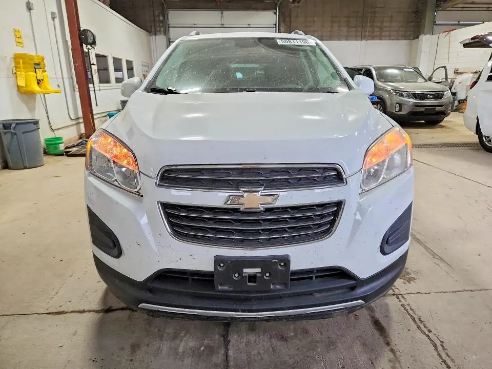 2016 CHEVROLET TRAX 1LT  