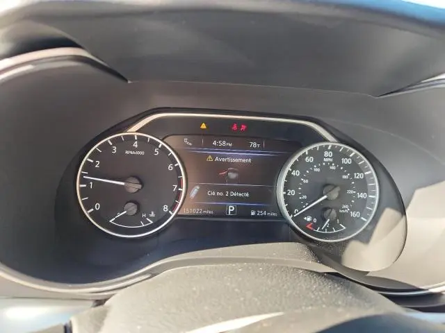 2017 NISSAN MAXIMA 3.5S  