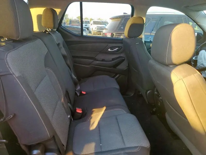 2019 CHEVROLET TRAVERSE LS  