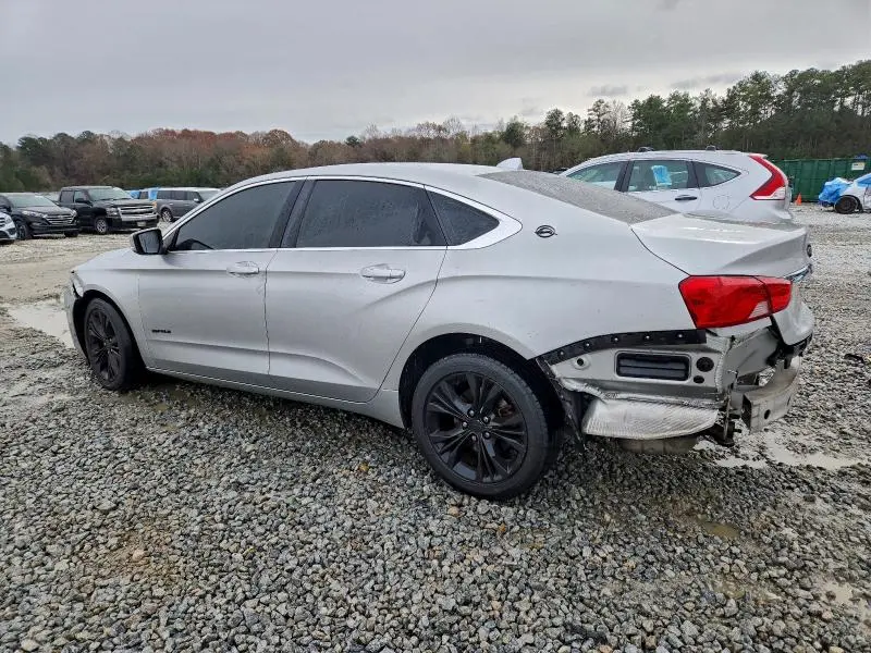 2014 CHEVROLET IMPALA LT  
