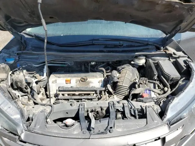2012 HONDA CR-V LX  