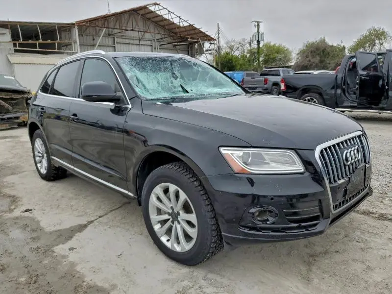 2013 AUDI Q5 PREMIUM PLUS  