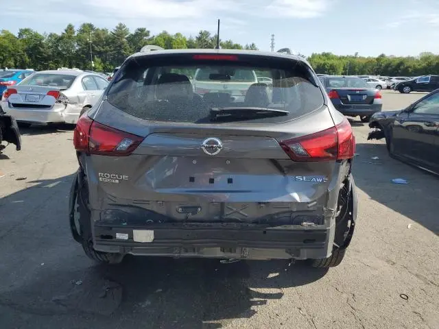2019 NISSAN ROGUE SPORT S  