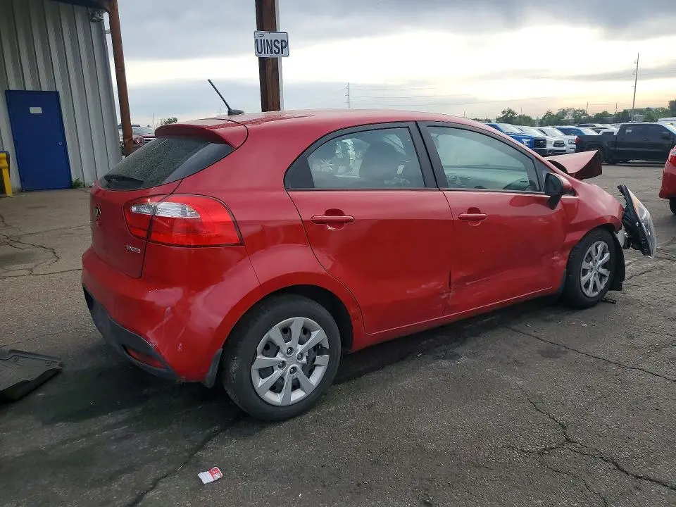 2014 KIA RIO EX  