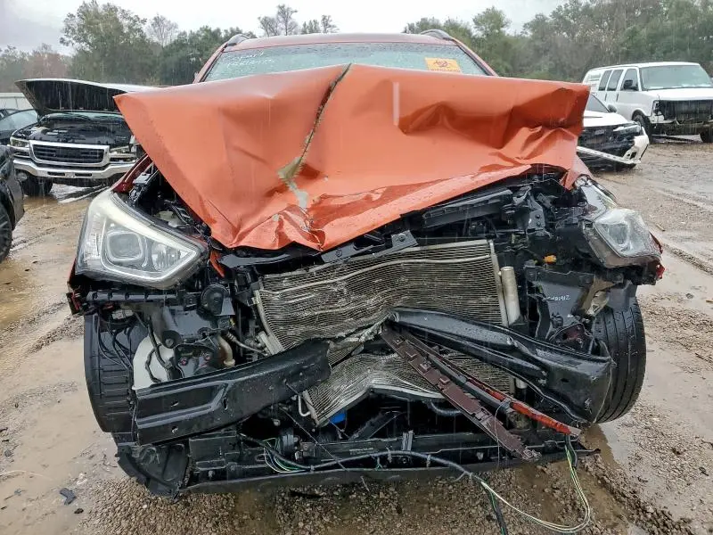 2015 HYUNDAI SANTA FE SPORT   