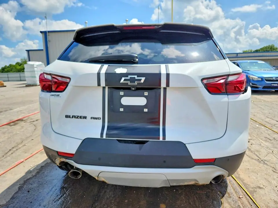2020 CHEVROLET BLAZER 2LT  