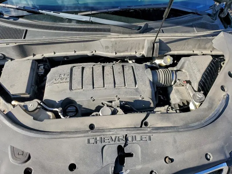2012 CHEVROLET TRAVERSE LT  