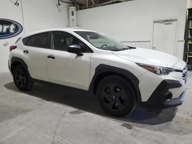 2024 SUBARU CROSSTREK   