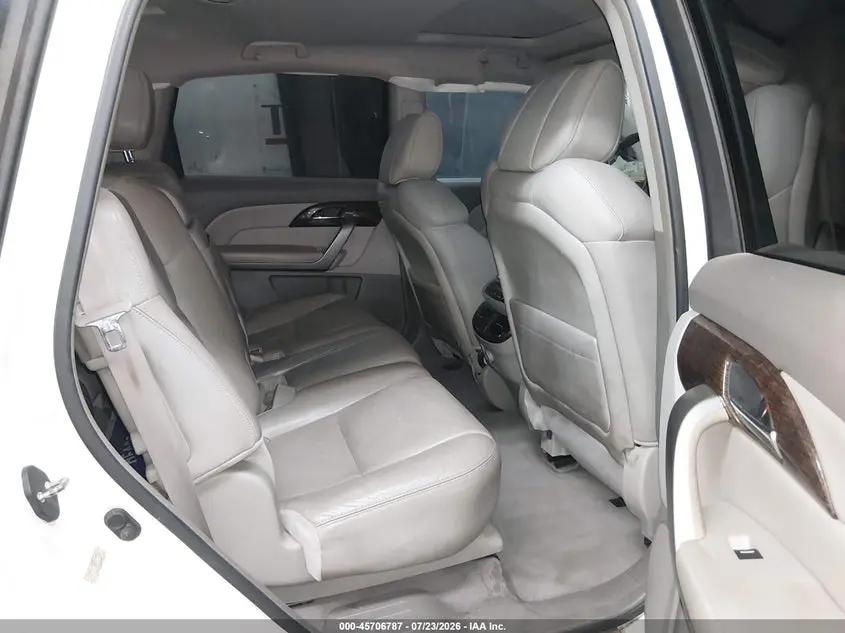 2011 ACURA MDX  