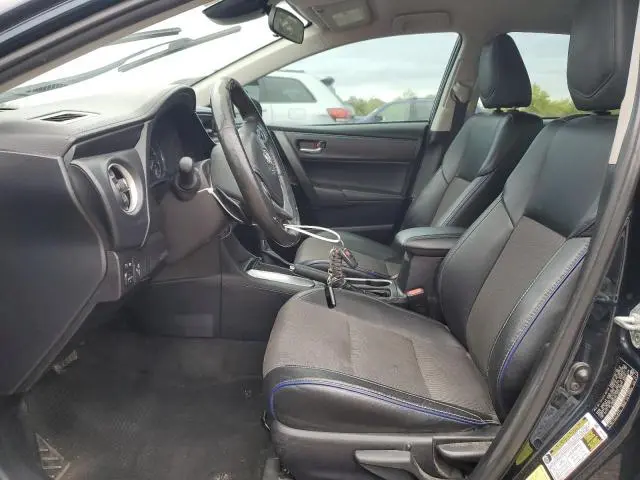 2018 TOYOTA COROLLA L  