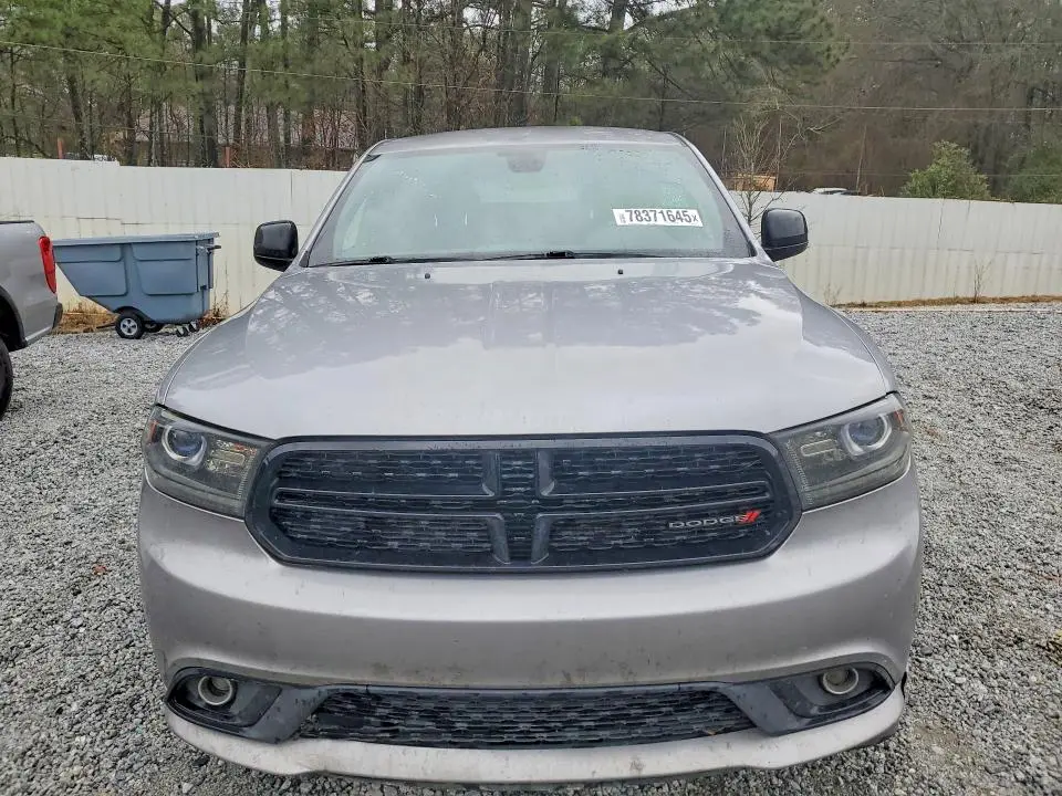 2019 DODGE DURANGO SXT  