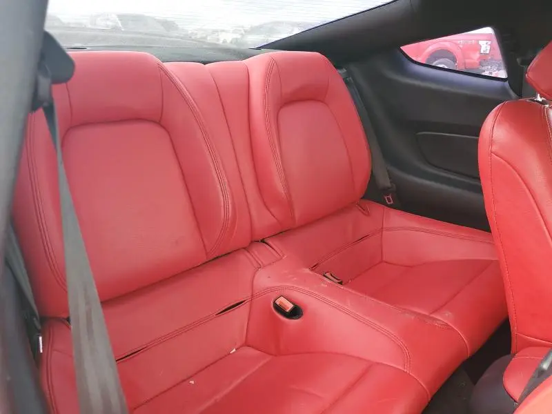 2018 FORD MUSTANG GT  