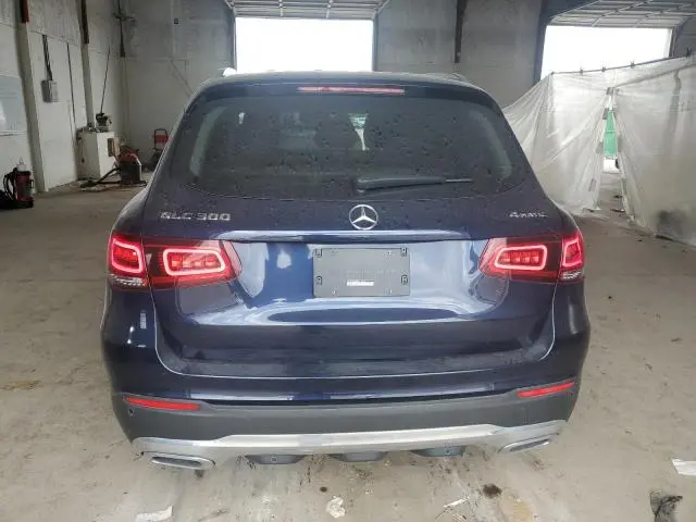 2022 MERCEDES-BENZ GLC 300 4MATIC