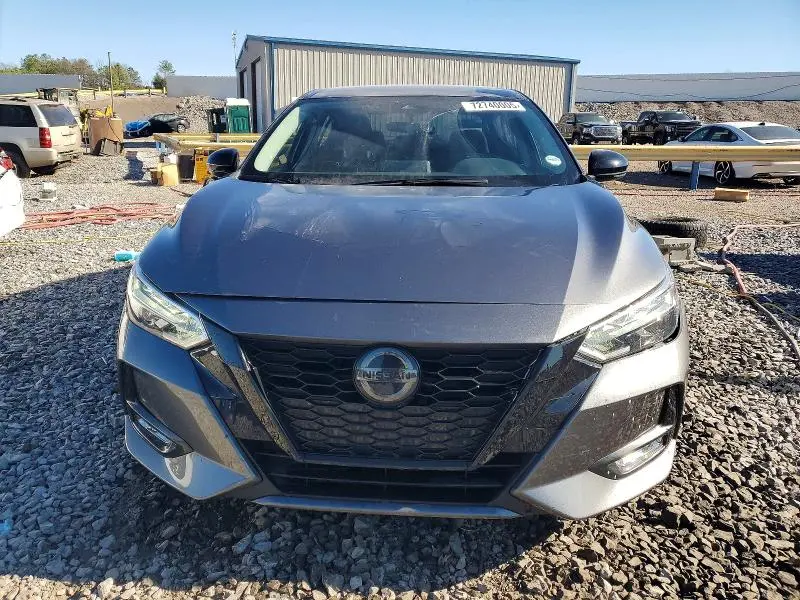 2023 NISSAN SENTRA SR  