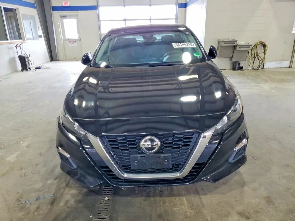 2022 NISSAN ALTIMA S  