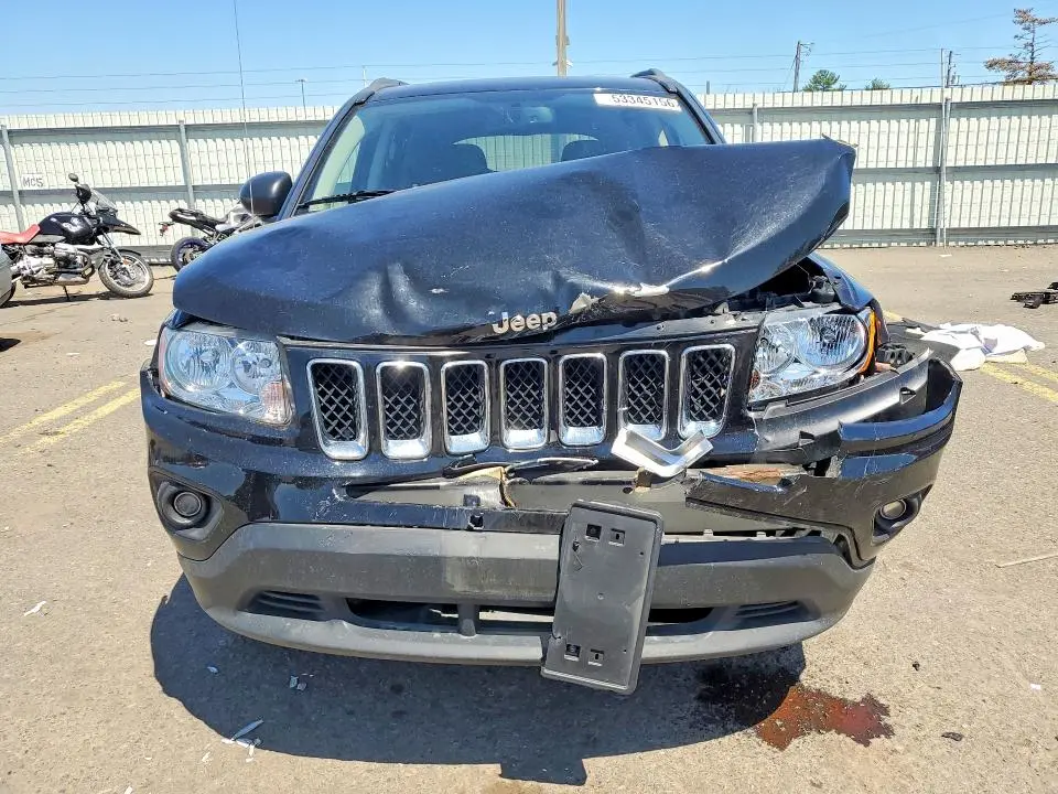 2013 JEEP COMPASS LATITUDE  