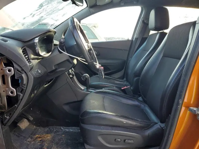 2017 CHEVROLET TRAX 1LT  