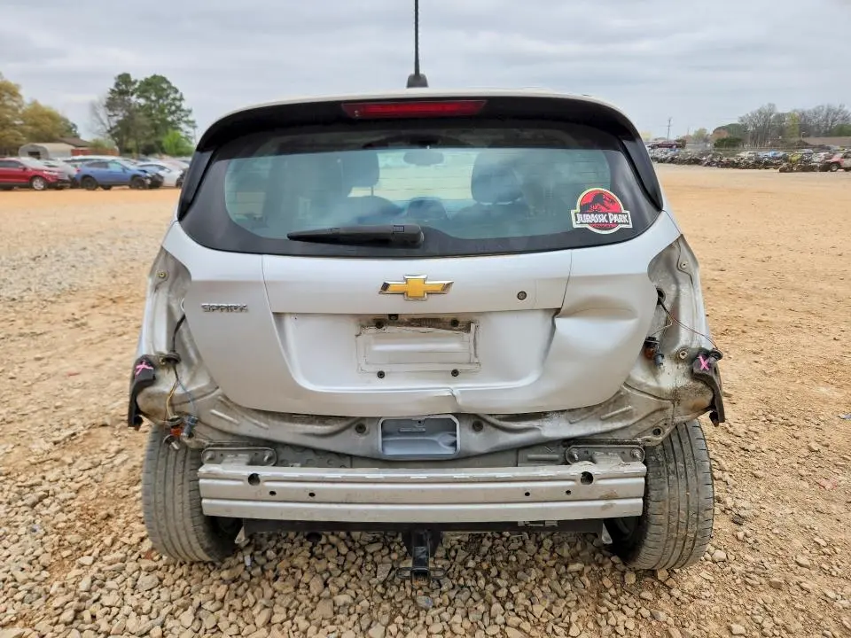 2017 CHEVROLET SPARK LS  