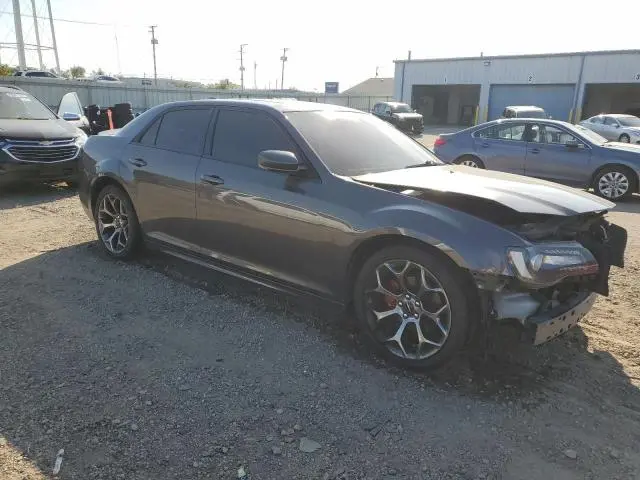 2018 CHRYSLER 300 S  