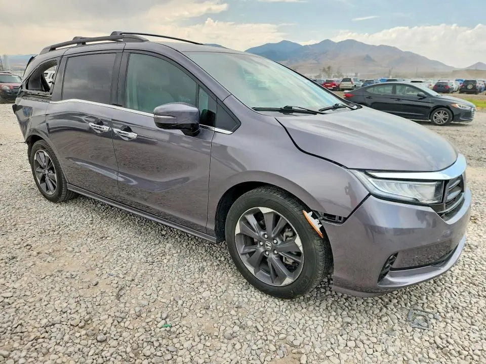 2022 HONDA ODYSSEY ELITE  