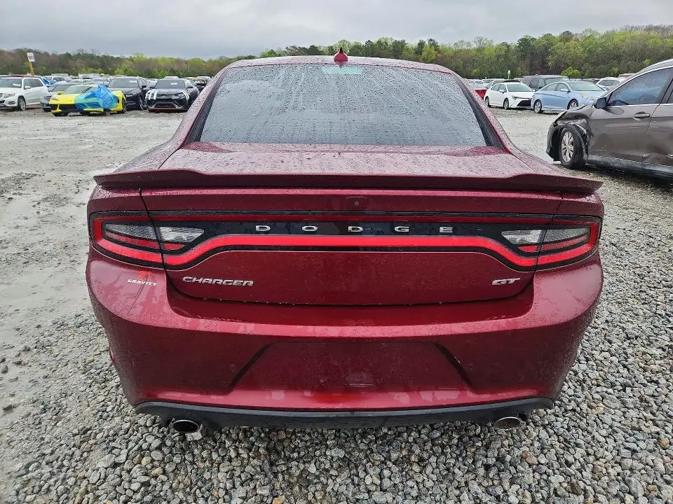 2019 DODGE CHARGER GT  
