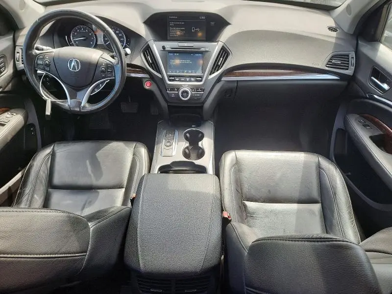 2018 ACURA MDX TECHNOLOGY  