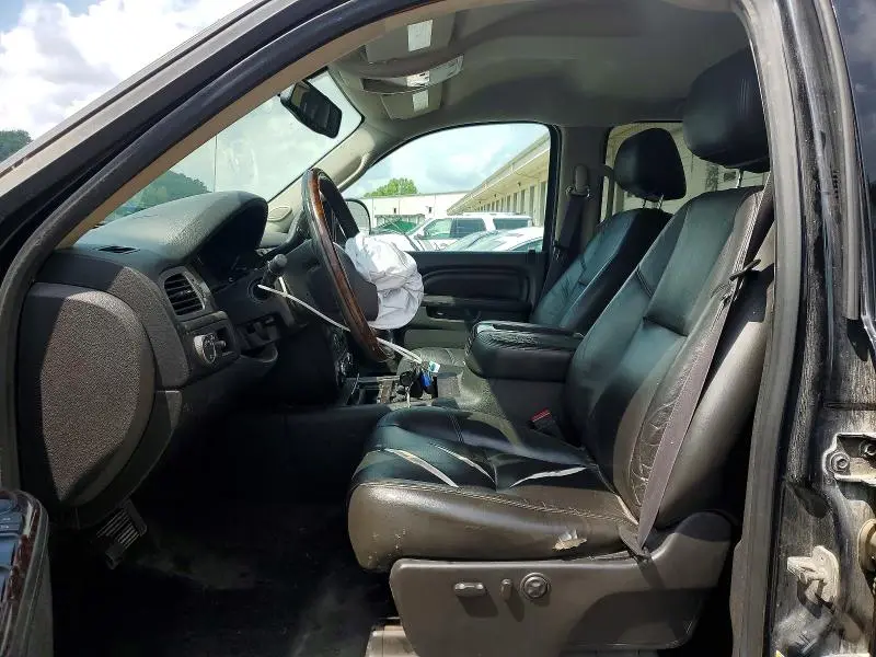 2012 GMC SIERRA K1500 DENALI  