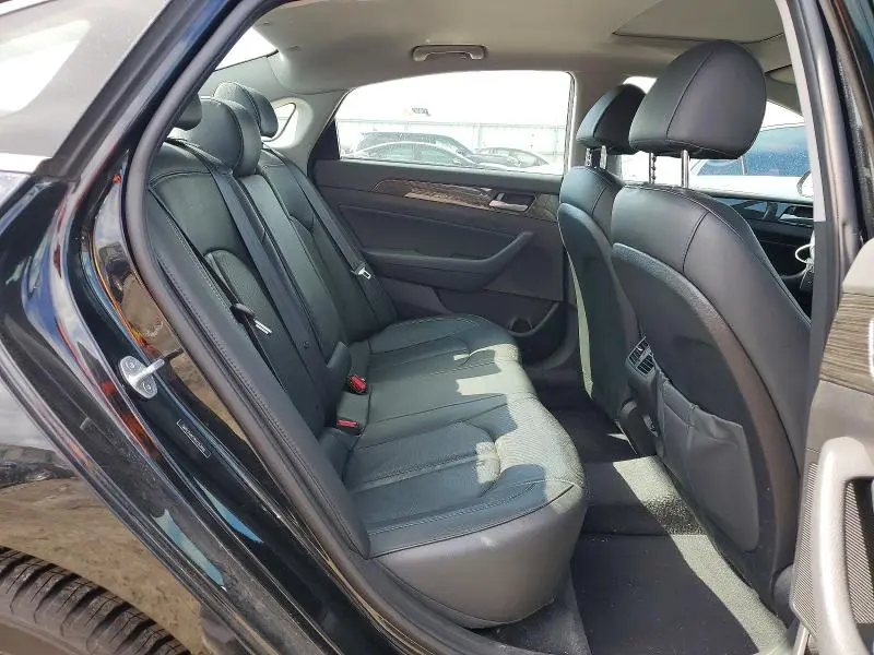 2019 HYUNDAI SONATA LIMITED  
