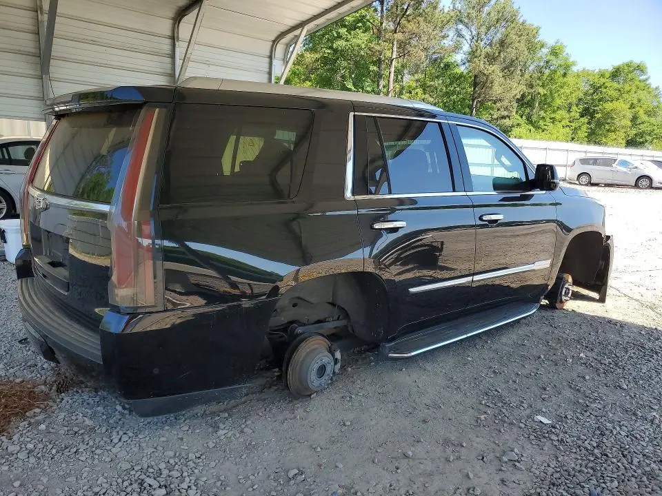 2019 CADILLAC ESCALADE LUXURY  